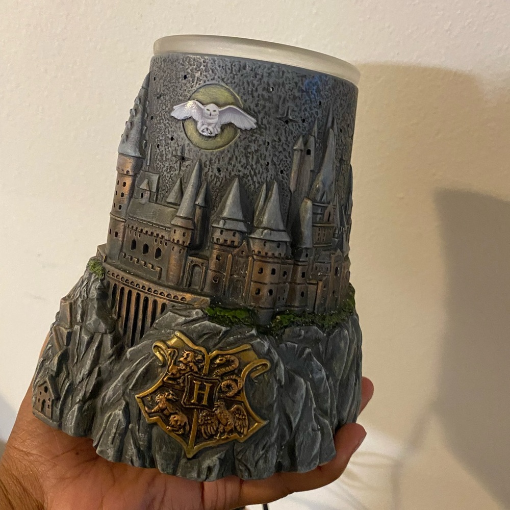 Hogwarts Harry Potter Castle Warmer